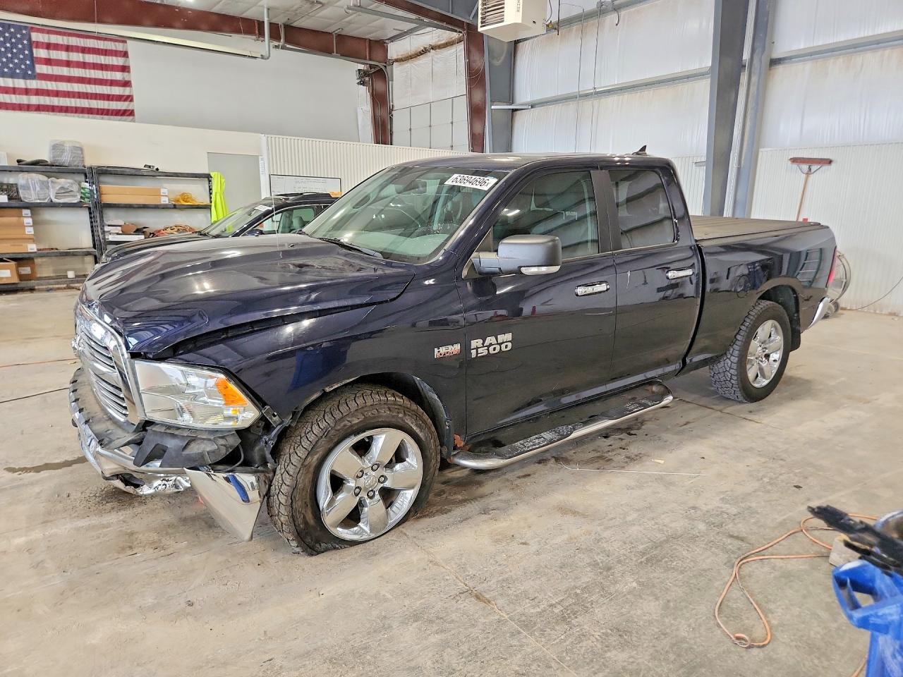2013 RAM 1500 SLT