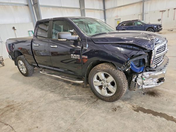 2013 RAM 1500 SLT