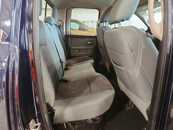 2013 RAM 1500 SLT