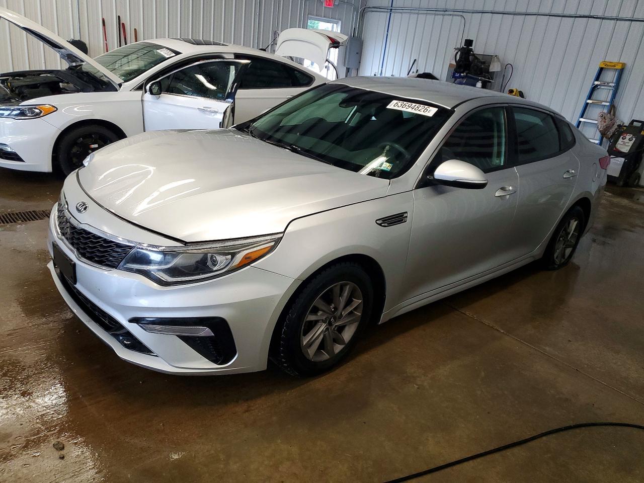 2019 KIA OPTIMA LX, S