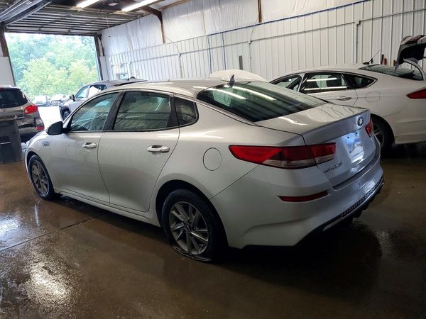 2019 KIA OPTIMA LX, S