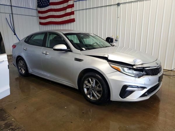 2019 KIA OPTIMA LX, S