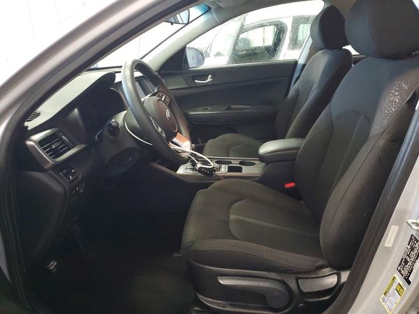 2019 KIA OPTIMA LX, S
