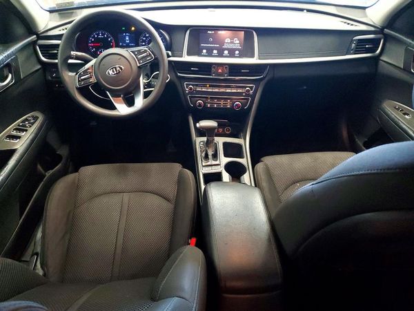 2019 KIA OPTIMA LX, S
