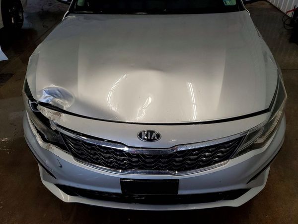 2019 KIA OPTIMA LX, S