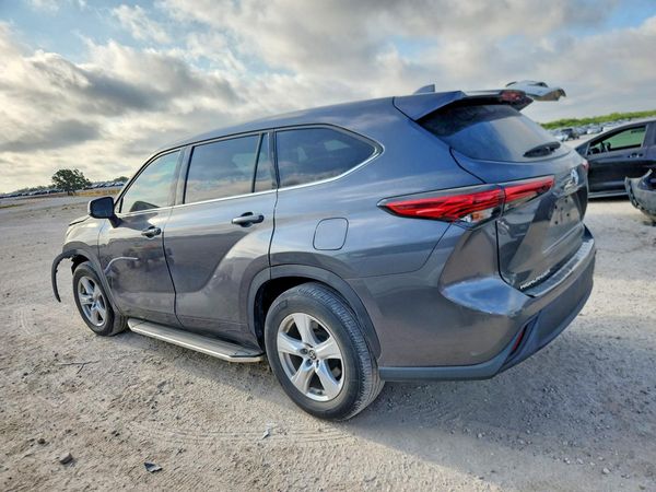 2021 TOYOTA HIGHLANDER