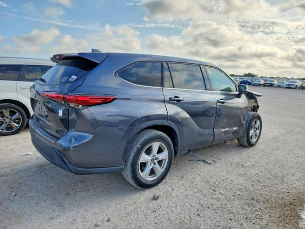 2021 TOYOTA HIGHLANDER