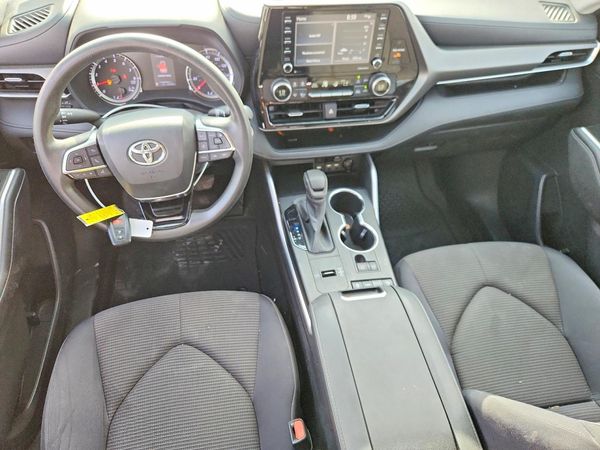 2021 TOYOTA HIGHLANDER