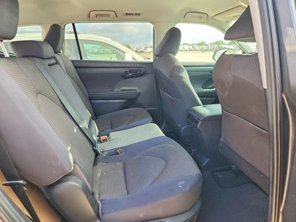 2021 TOYOTA HIGHLANDER
