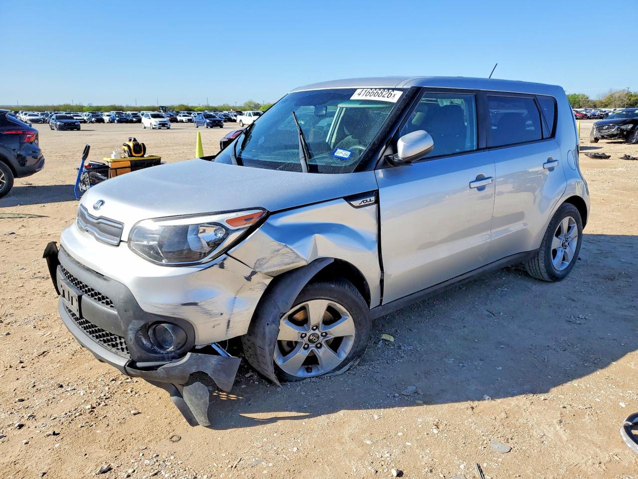 2018 KIA SOUL
