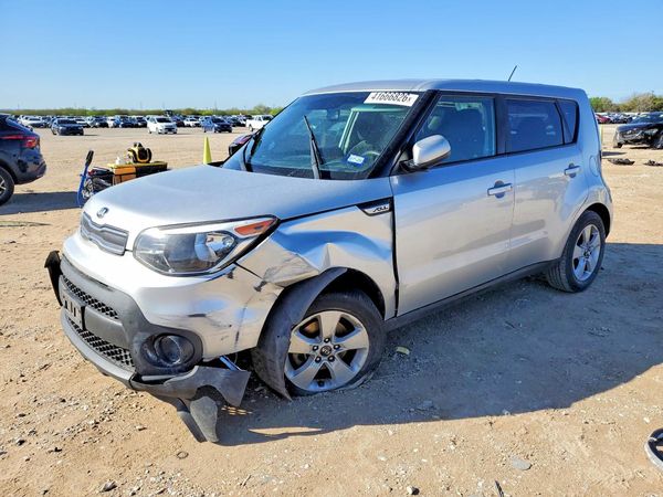 2018 KIA SOUL