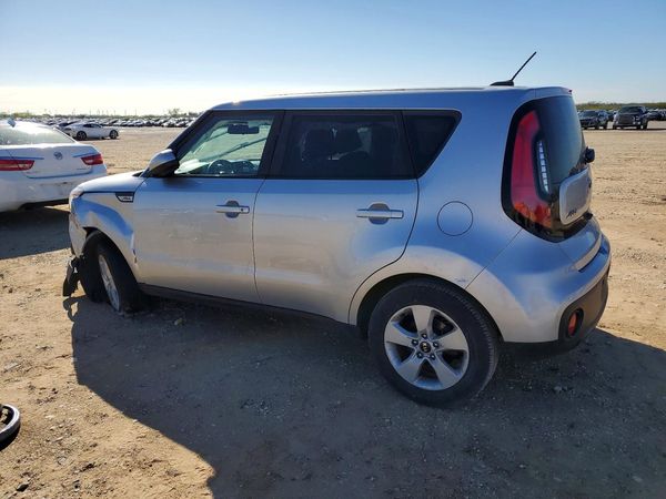 2018 KIA SOUL