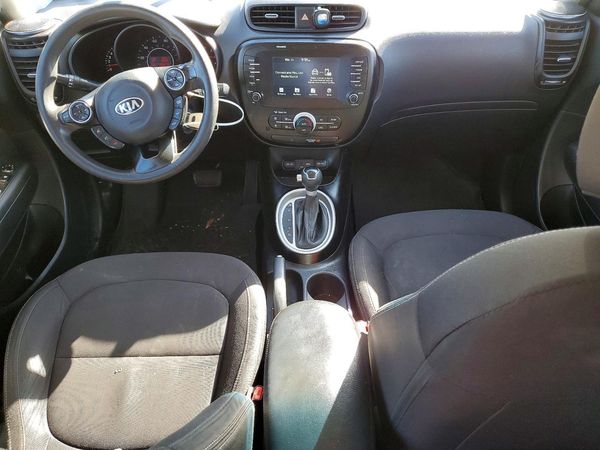 2018 KIA SOUL