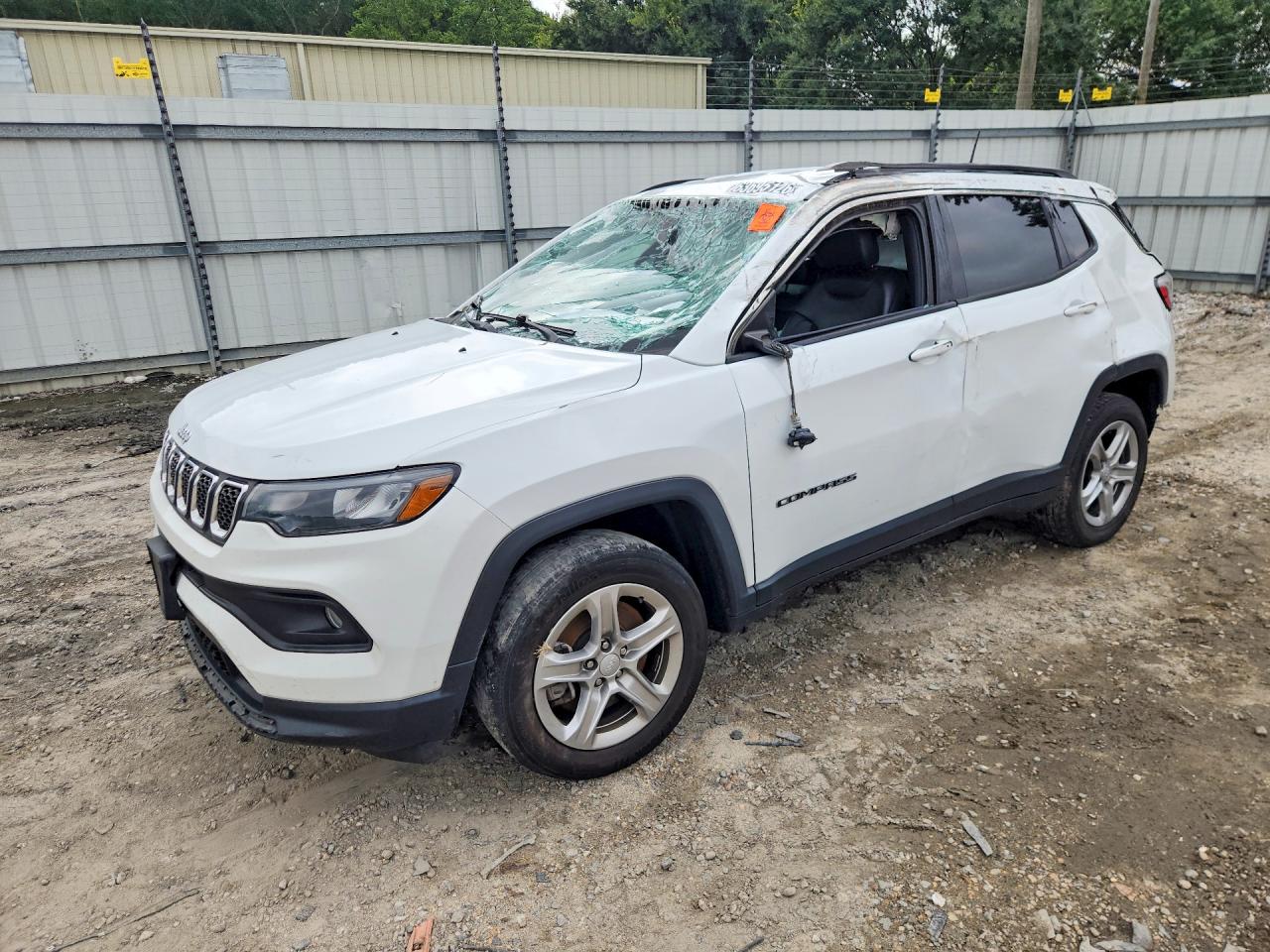 2023 JEEP COMPASS North, Latitude