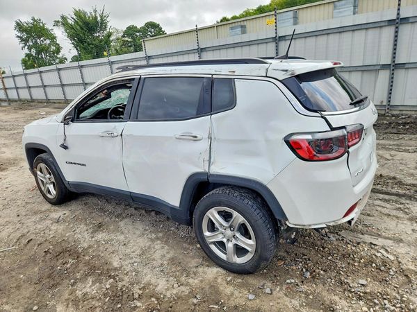 2023 JEEP COMPASS North, Latitude