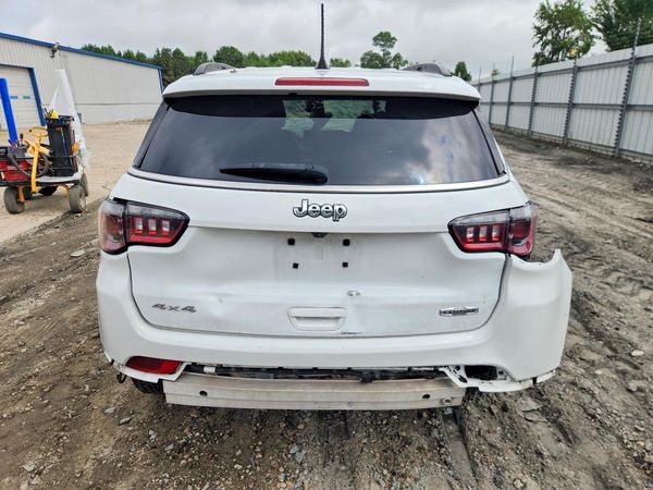 2023 JEEP COMPASS North, Latitude