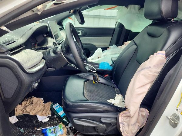 2023 JEEP COMPASS North, Latitude