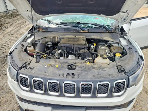 2023 JEEP COMPASS North, Latitude