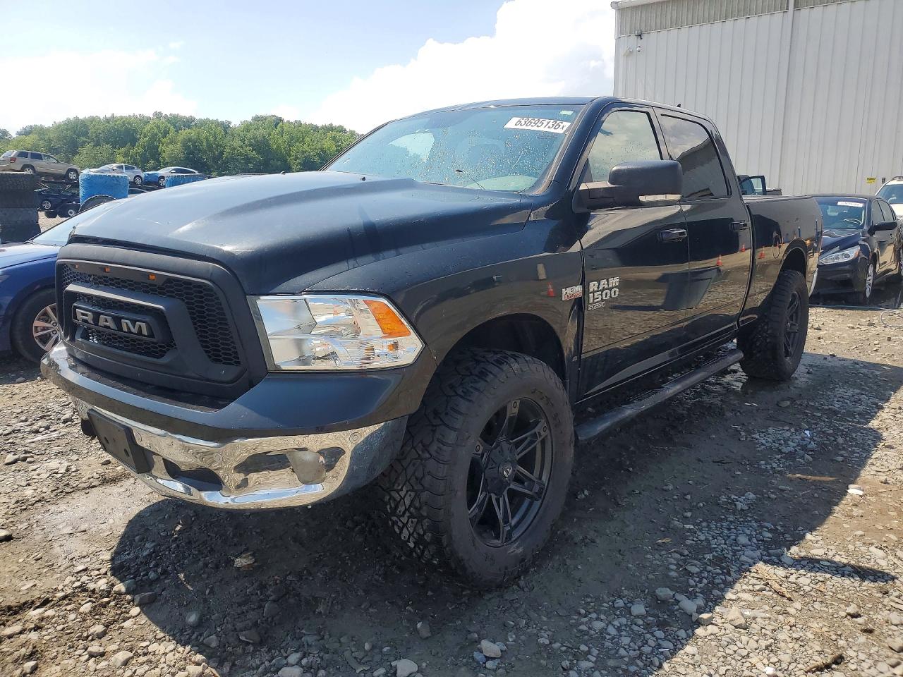 2019 RAM 1500 CLASSIC SLT