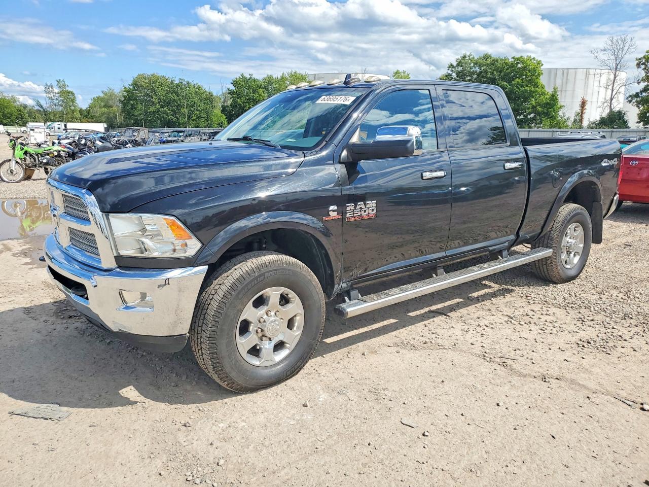 2018 RAM 2500 SLT CREW CAB 4X4