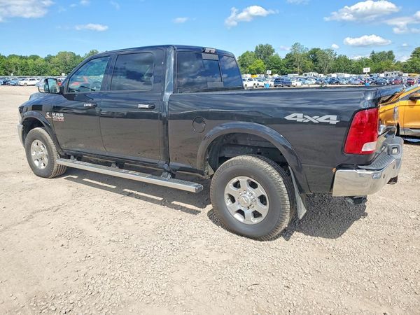 2018 RAM 2500 SLT CREW CAB 4X4