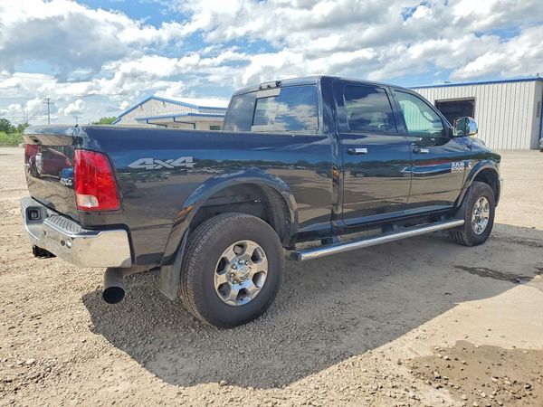 2018 RAM 2500 SLT CREW CAB 4X4