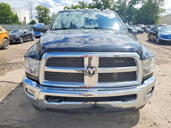 2018 RAM 2500 SLT CREW CAB 4X4