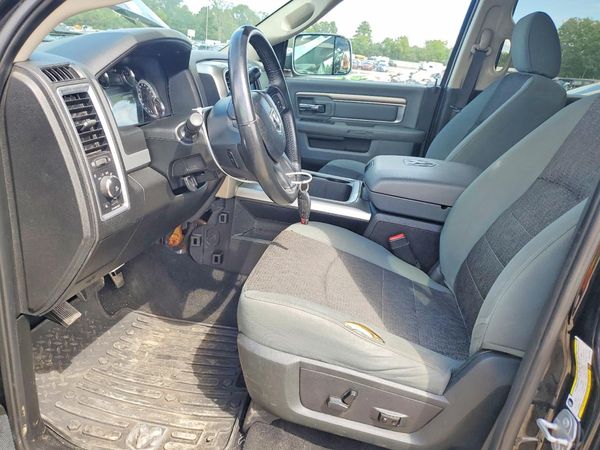 2018 RAM 2500 SLT CREW CAB 4X4