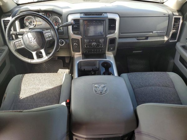 2018 RAM 2500 SLT CREW CAB 4X4