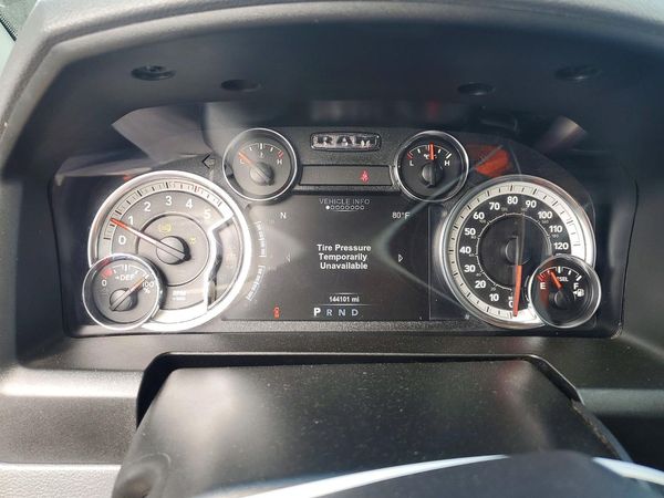 2018 RAM 2500 SLT CREW CAB 4X4
