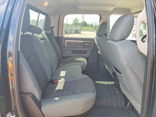 2018 RAM 2500 SLT CREW CAB 4X4