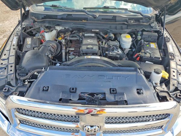 2018 RAM 2500 SLT CREW CAB 4X4