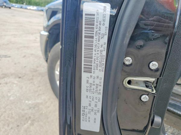 2018 RAM 2500 SLT CREW CAB 4X4