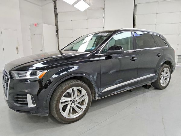 2021 AUDI Q7