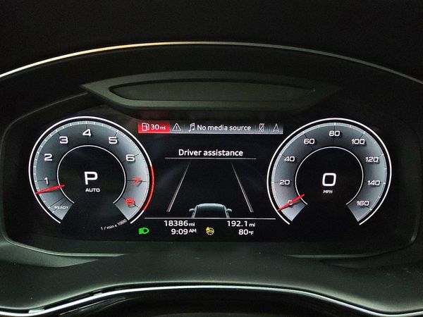 2021 AUDI Q7 quattro Premium Plus