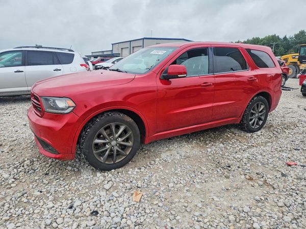 2014 DODGE DURANGO R/T