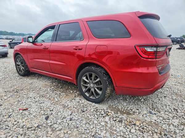 2014 DODGE DURANGO R/T