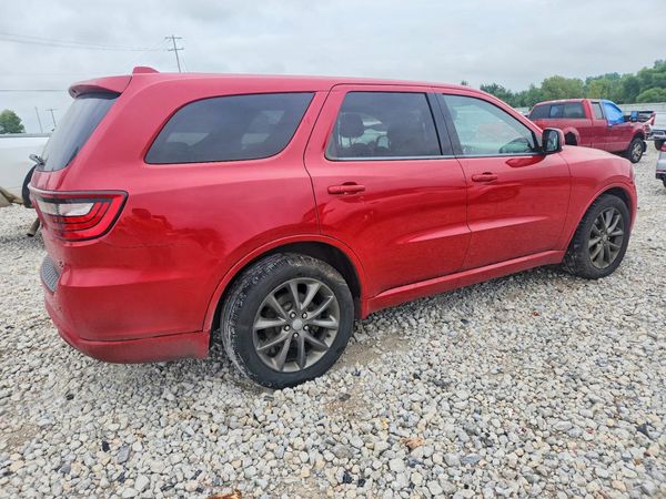 2014 DODGE DURANGO R/T