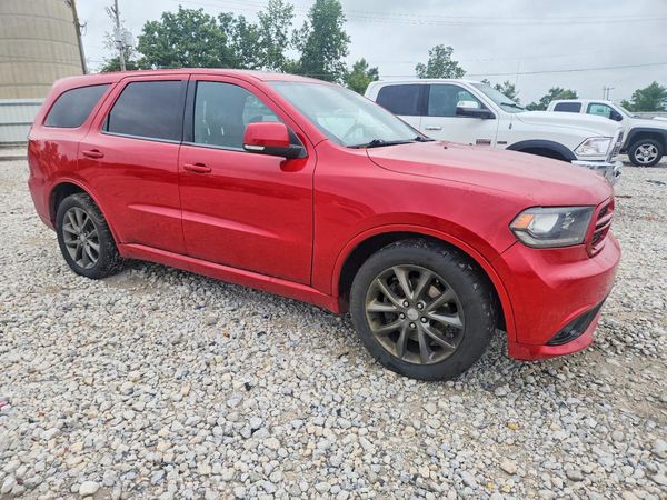 2014 DODGE DURANGO R/T