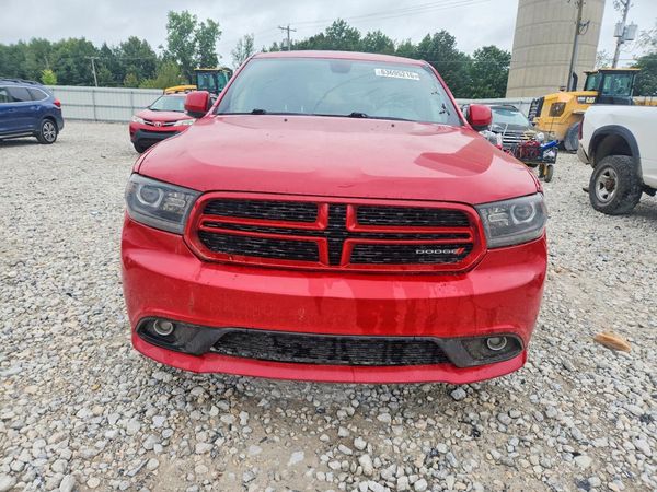 2014 DODGE DURANGO R/T