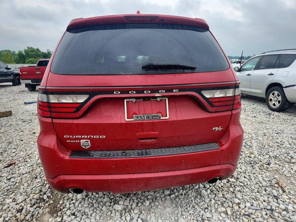 2014 DODGE DURANGO R/T