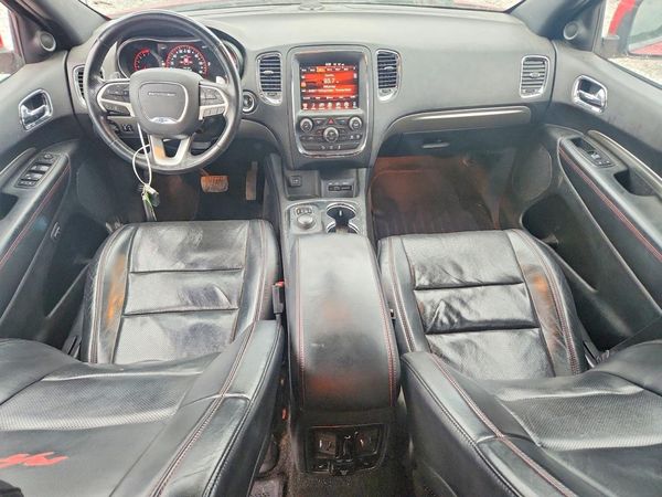 2014 DODGE DURANGO R/T