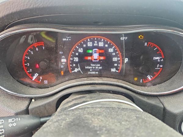 2014 DODGE DURANGO R/T