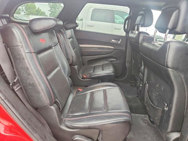 2014 DODGE DURANGO R/T