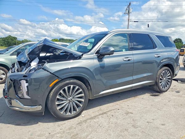 2024 HYUNDAI PALISADE