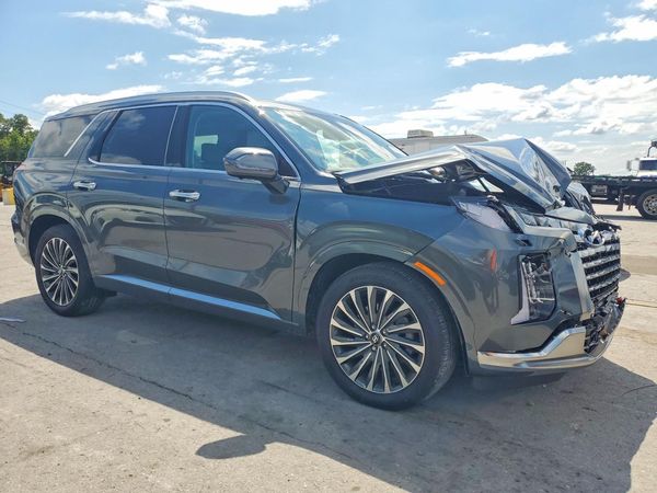 2024 HYUNDAI PALISADE