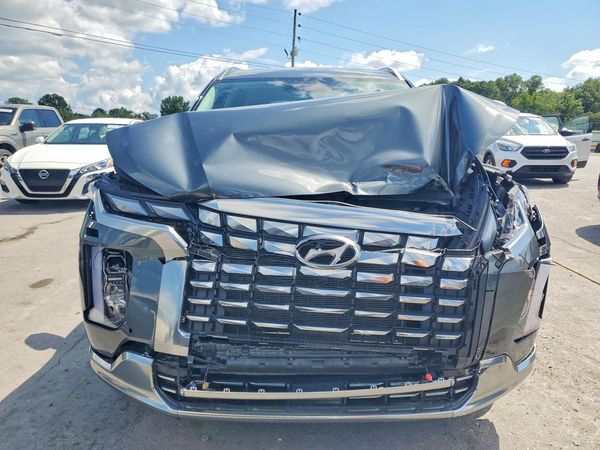 2024 HYUNDAI PALISADE