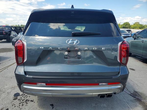 2024 HYUNDAI PALISADE