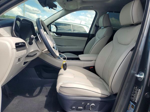 2024 HYUNDAI PALISADE
