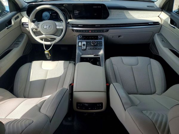 2024 HYUNDAI PALISADE